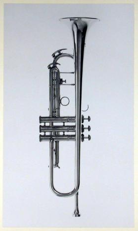 Musikinstrumente ; Trompete