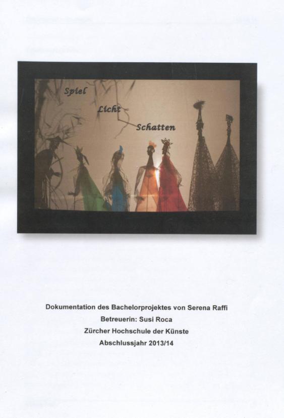 Spiel Licht Schatten
