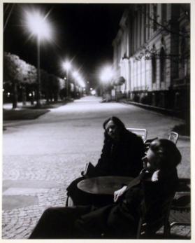 Exkursion Bologna 1953
