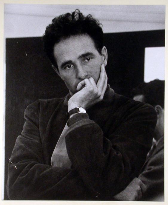 Werner Bischof, seine Ausstellung erklären (St. Annahof)