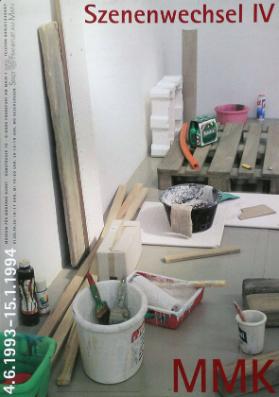Szenenwechsel IV - Museum für Moderne Kunst