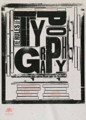 The rules of typography