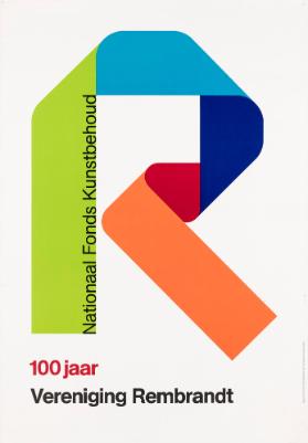 Nationaal Fonds Kunstbehoud - 100 jaar Vereniging Rembrandt