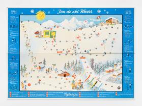 Jeu de ski Knorr