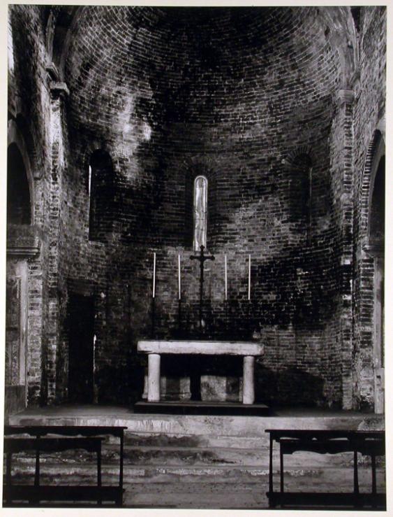 Schulreise Bologna ; Santo Stefano ; ältester Teil der Kirche