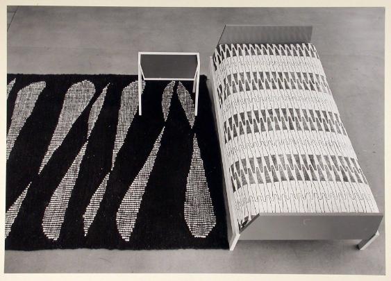 Ausstellung der Kunstgewerbeschule - Fachklasse Innenausbau