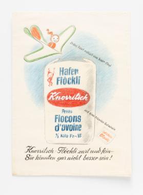 Knorritsch Hafer-Flöckli