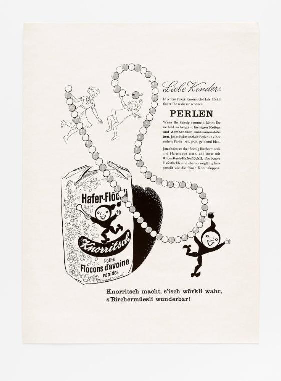 Knorritsch Hafer-Flöckli