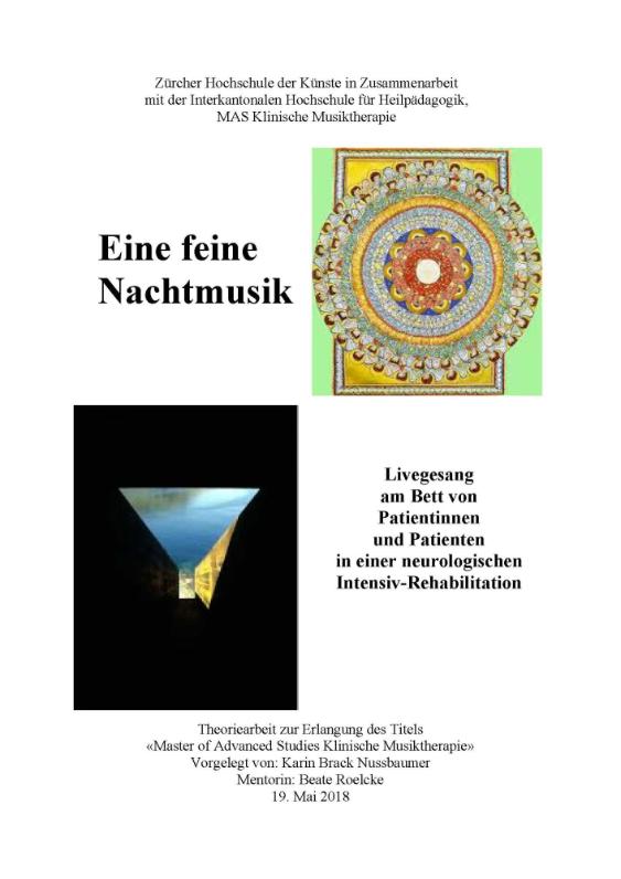 Eine feine Nachtmusik