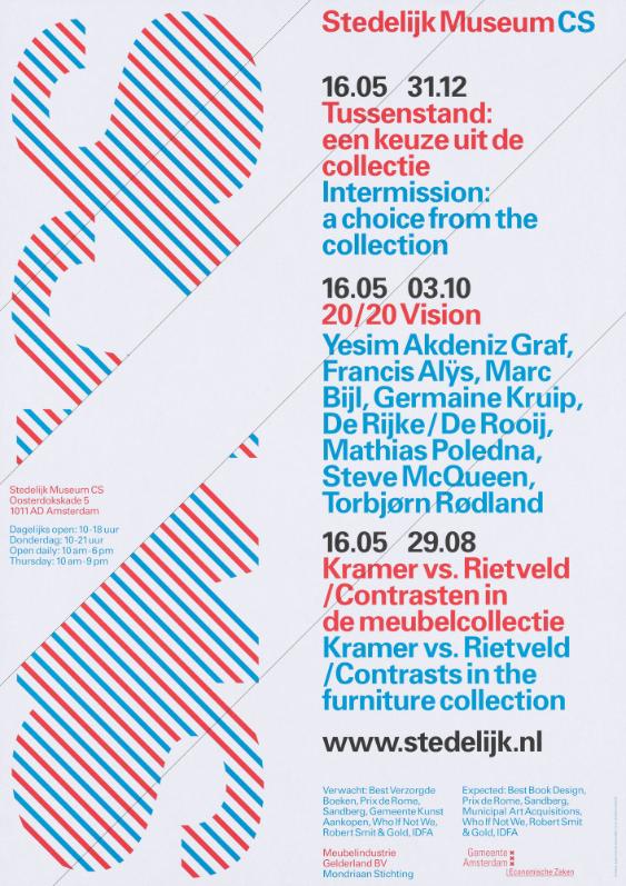 Stedelijk Museum CS - Tussenstand: Een keuze uit de collectie