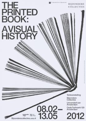 Universiteit van Amsterdam - The Printed Book:  A Visual History