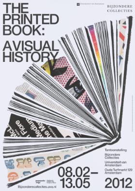 Universiteit van Amsterdam - The Printed Book: A Visual History
