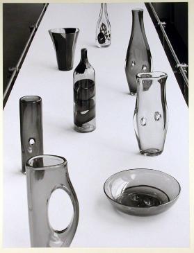 Ausstellung Kunstgewerbemuseum ; Forme nuove in Italia