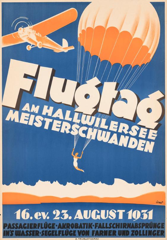 Flugtag am Hallwilersee Meisterschwanden