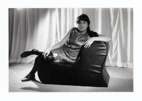 Susi Berger auf Soft Chair