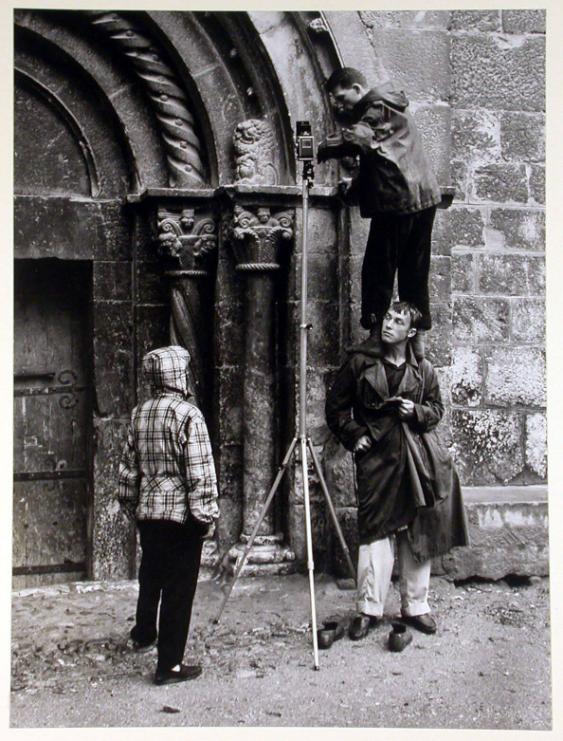 Exkursion Fotoklasse Villefranche de Conflent