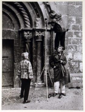 Exkursion Fotoklasse Villefranche de Conflent
