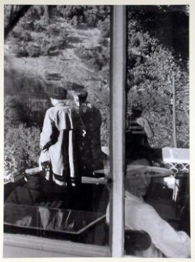 Schulreise nach Frankreich 1954, Perpignan