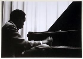 Klavierspieler von Lionel Hampton