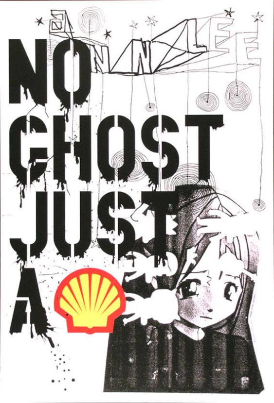 Ann Lee - No ghost just a shell