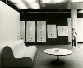 Soft Chair -  Prototypen, aufgenommen im Showroom von Troesch + Co