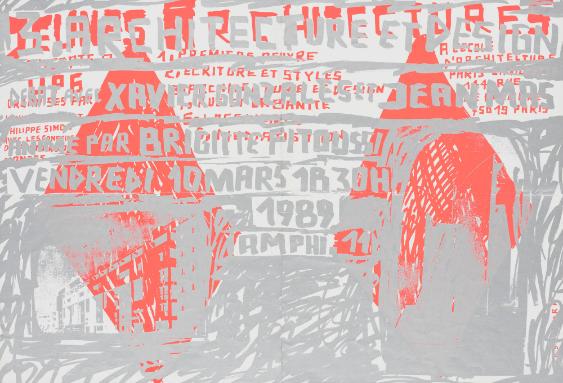 Jeunes architectures - 3. Architecture et design - Amphi. 11