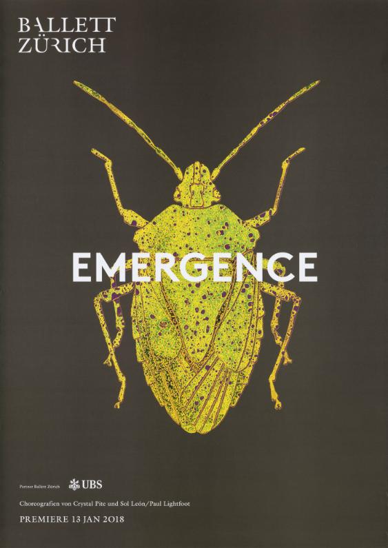 Ballett Zürich - Emergence