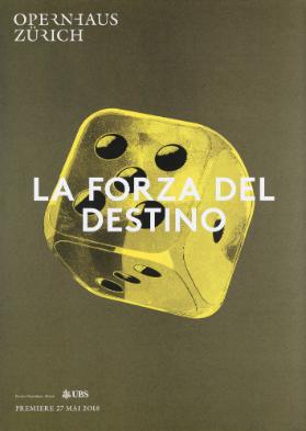 Opernhaus Zürich - La Forza Del Destino