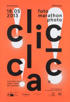 Clic-Clac - Foto - Marathon - Photo - Strasbourg - Offenburg