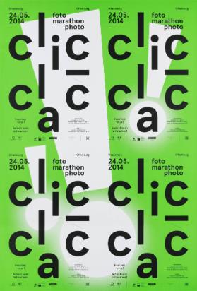 Clic-Clac - Foto - Marathon - Photo - Strasbourg - Offenburg