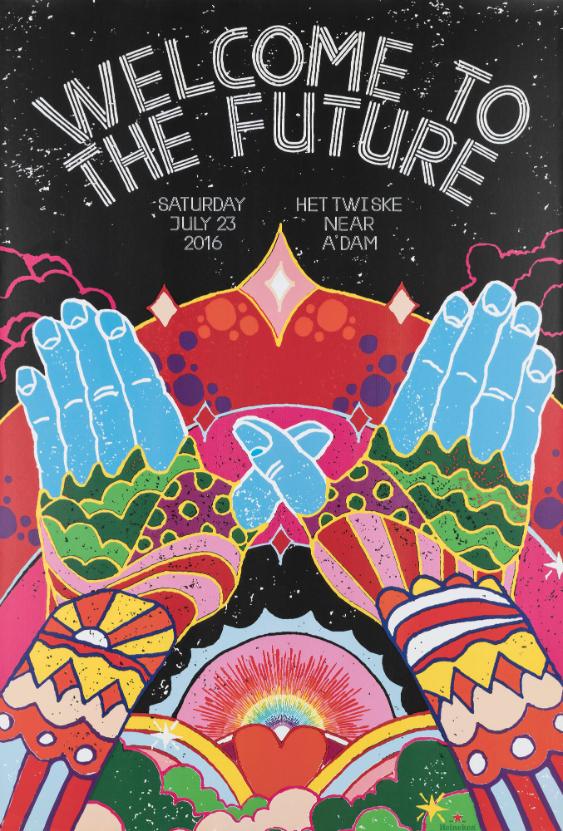 Welcome to the Future - Het Twiske Near A'dam