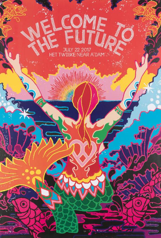 Welcome to the Future - Het Twiske Near A'dam