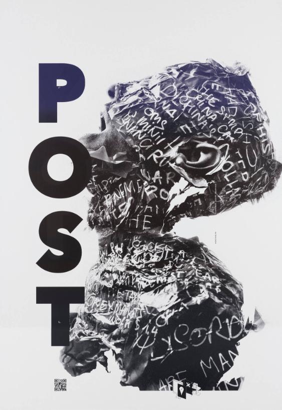 Post (recto) - You (verso)