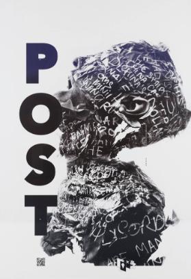 Post (recto) - You (verso)