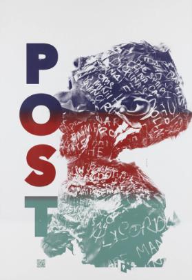 Post (recto) - You (verso)