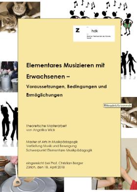 Elementares Musizieren mit Erwachsenen
