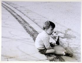 Ferienaufnahme, In den Boboli-Gärten Florenz