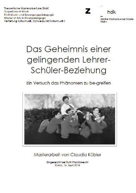 Das Geheimnis einer gelingenden Lehrer-Schüler-Beziehung