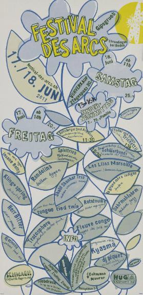 Festival des Arcs