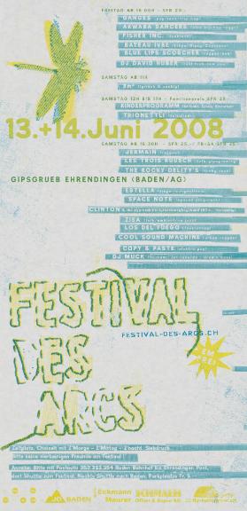 Festival des Arcs