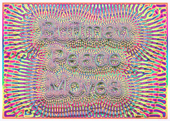 Bufiman Peace Moves