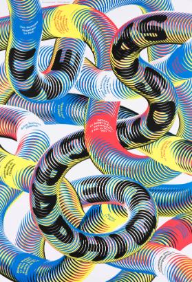 Parcours de design graphique contemporain