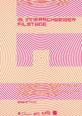16. Innerschweizer Filmtage - 21./ 22. September 2001 - www.ift.ch