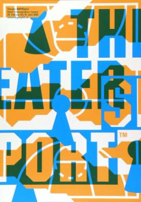 Theatersport - Theater IMPROphil - Hotel Löwengraben Luzern - 28. Februar bis 14. Juni 2002 - www.immophil.ch