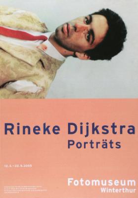 Rineke Dijkstra - Porträts - Fotomuseum Winterthur