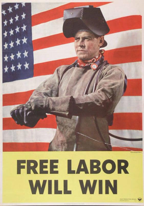 Free Labour will win