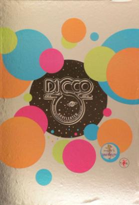 Disco - 70's - 80's - Vol. 2 - Kaufleuten - Mixed by Urs Diethelm & Ralph Grieco (D&G) and Andi Burri