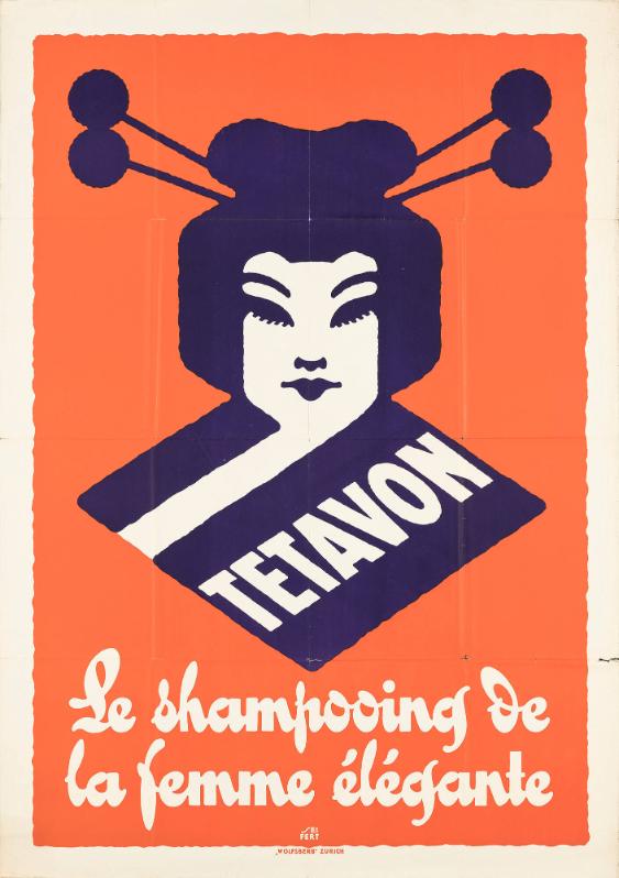 Tetavon - Le shampooing de la femme élégante