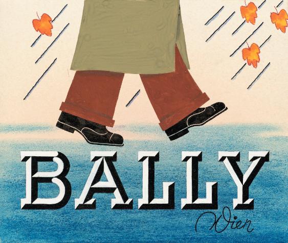 BALLY Wien