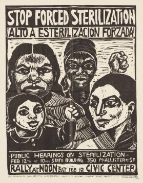 Stop Forced Sterilization